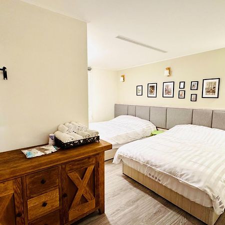 Zhe Juan Meng Tian Apartment Sanyi Exterior photo