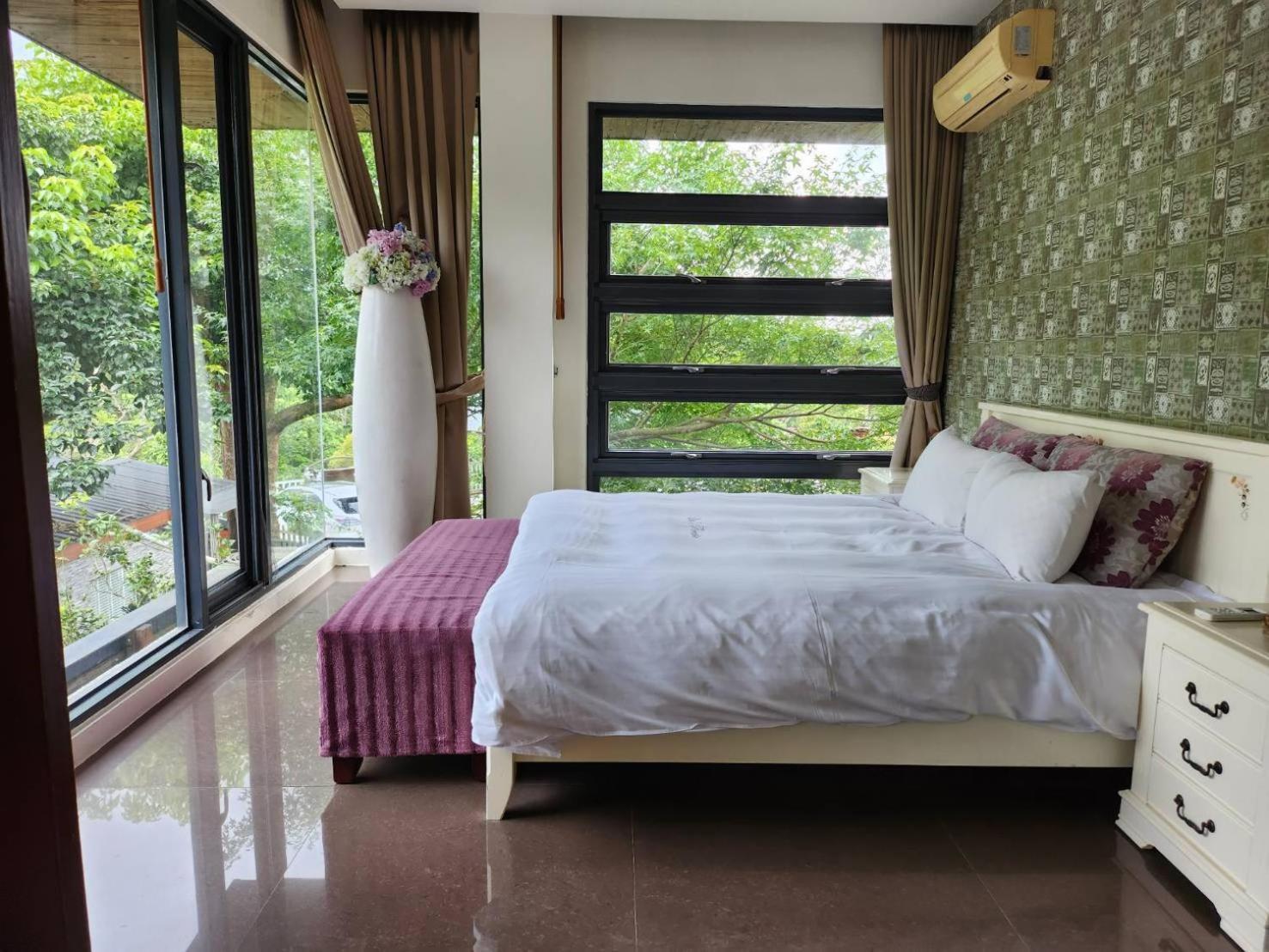 Zhe Juan Meng Tian Apartment Sanyi Exterior photo